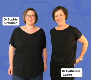 Cipsy Formatrices HPI Sophie Brasseur et catherine Cuche